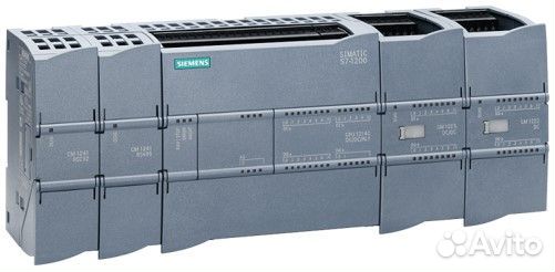 Программирование контроллеров и HMI Siemens