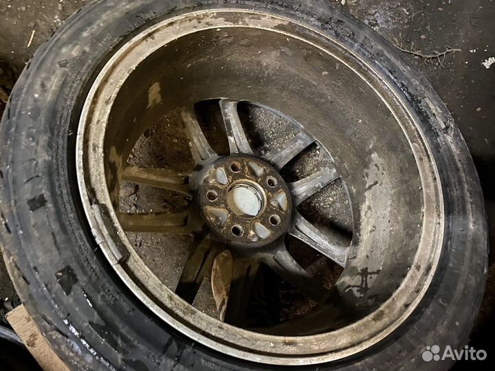 Диски 5 114 3 r17