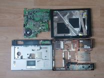 Acer aspire 5000 series ZL5 разбор ремонт запчасти