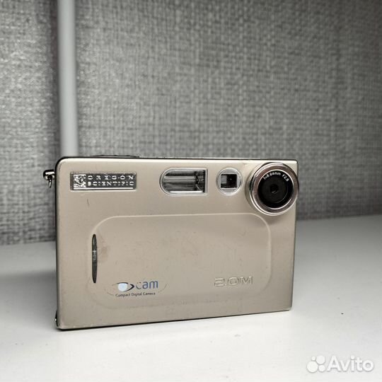 Цифровой фотоаппарат