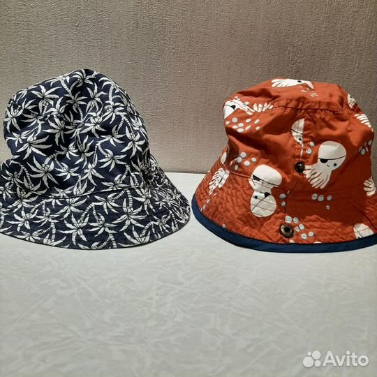 Шапки детские, размер от 44 и выше