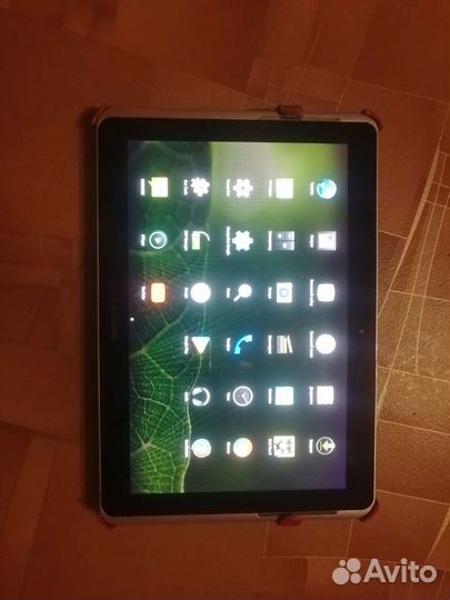 Планшет samsung galaxy tab 2 10.1 андройд 7.1