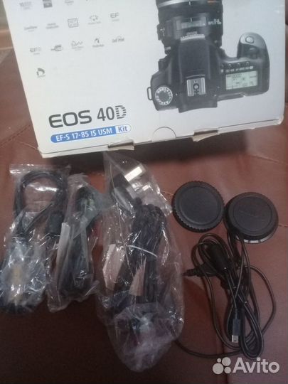 Зеркальный фотоаппарат