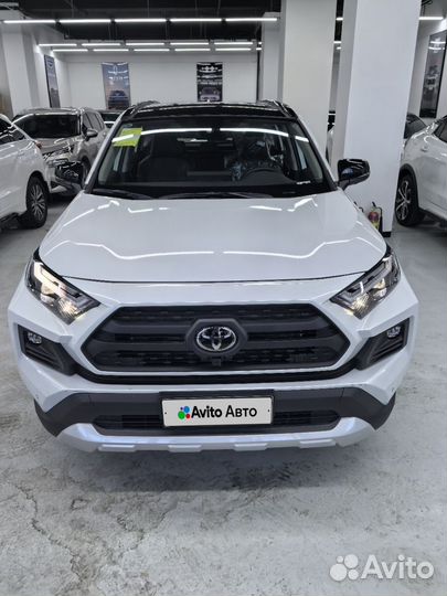 Toyota RAV4 2.0 CVT, 2024, 50 км