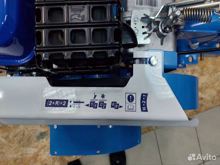 Мотоблок мб2-ZS