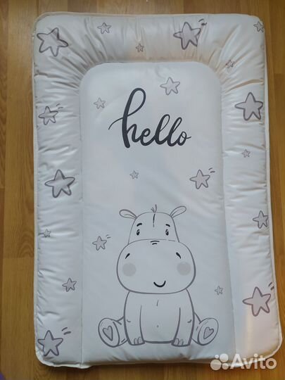 Матрас на пеленальный стол