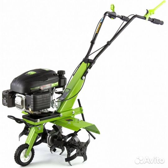 Мотокультиватор сибртех кбс-600, 5 л.с., 139 куб.с