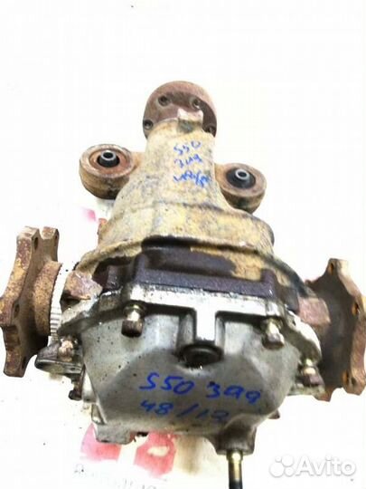 Редуктор задний Infiniti Fx45 S50 VK45DE 2004