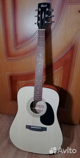 Акустическая гитара Cort ad 810 OP