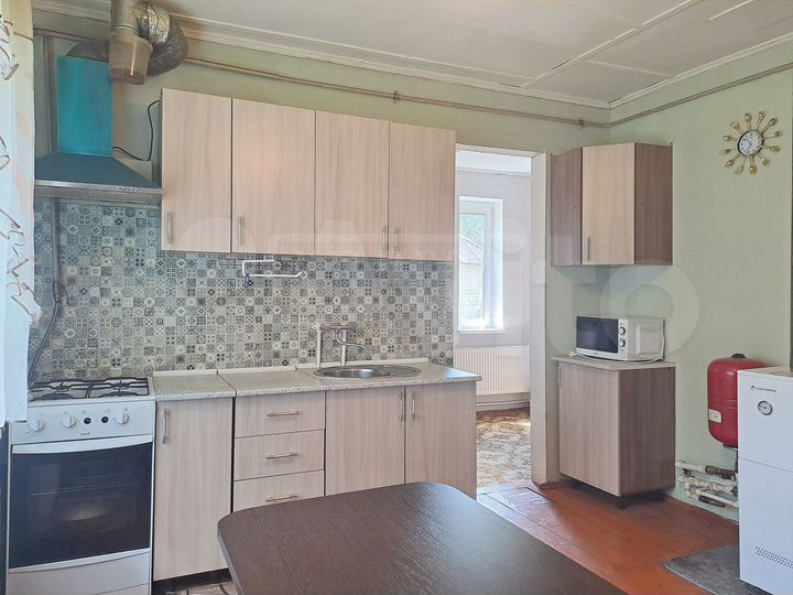 Дом 101,2 м² на участке 15 сот.