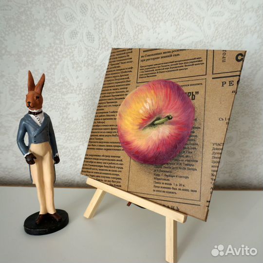 Картина маслом 