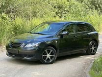 Mazda 3 1.6 MT, 2007, 189 281 км, с пробегом, цена 424 999 руб.