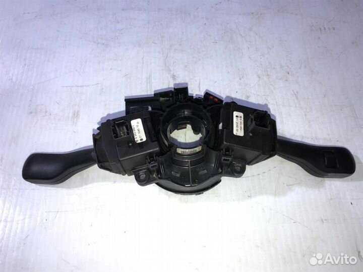 Переключатель подрулевой в сборе BMW-бмв 5-серия