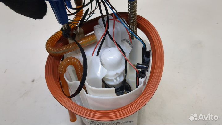 Насос топливный электрический Volkswagen Jetta 7 2018