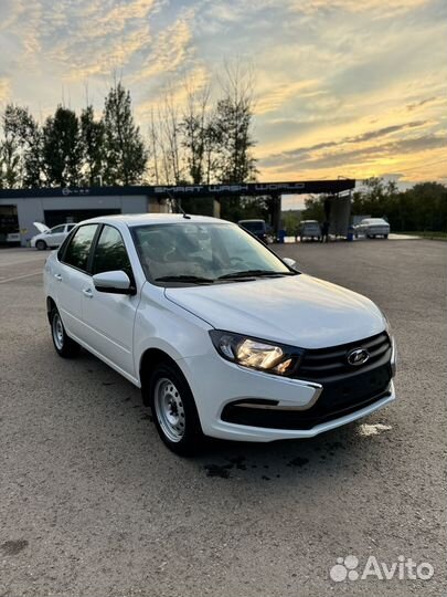 LADA Granta 1.6 МТ, 2024, 11 км