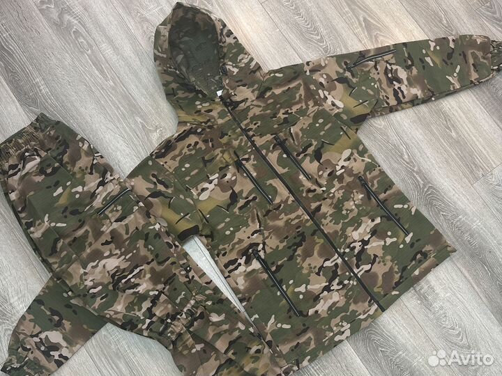 Летние костюмы горка 