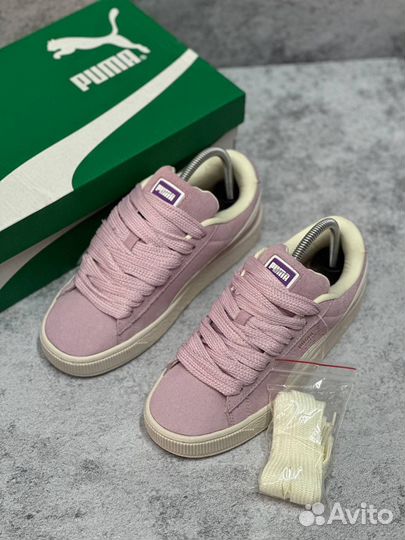 Puma suede XL