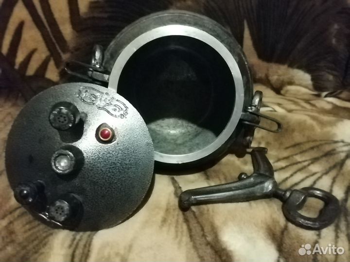 Афганский казан 5 литров