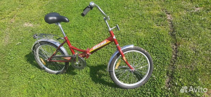 Велосипед новый Десна