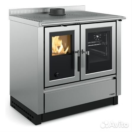 Варочная печь La Nordica Venezia Сталь inox