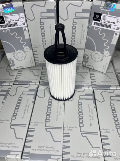 Фильтр масляный Mercedes A2761800009