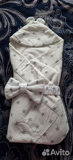 Кокон для новорожденных