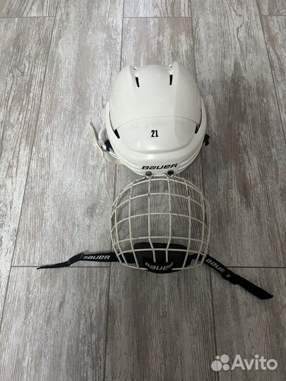 Хоккейный шлем детский Bauer