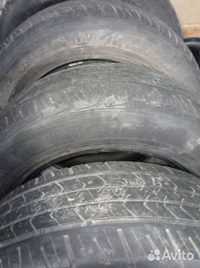 Goodyear EfficientGrip 2 SUV 225/65 R17