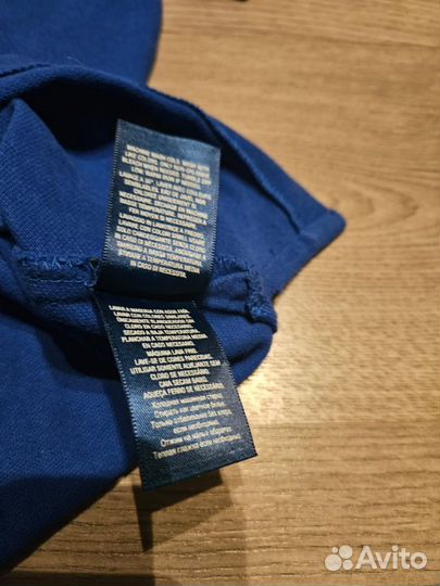 Поло от ralph lauren