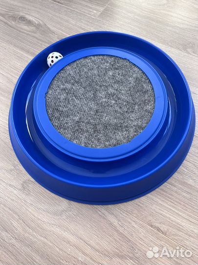 Когтеточка игрушка для кошек