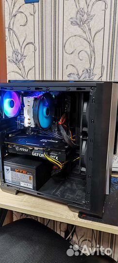 Nvidia Geforce RTX 3050