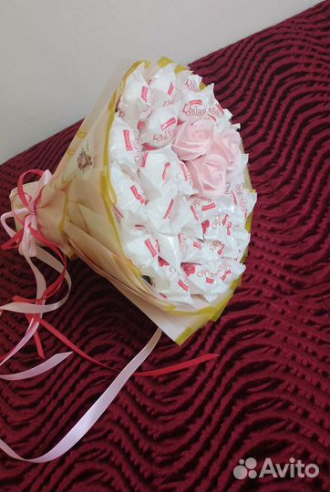 Букет из Raffaello