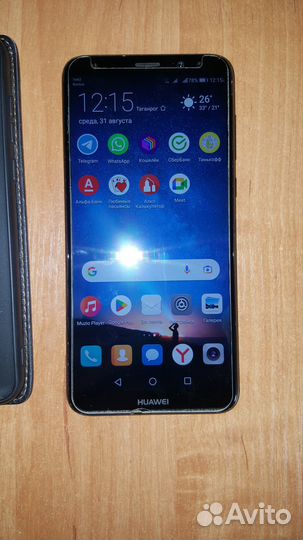 HUAWEI Mate 10 Lite, 4/64 ГБ
