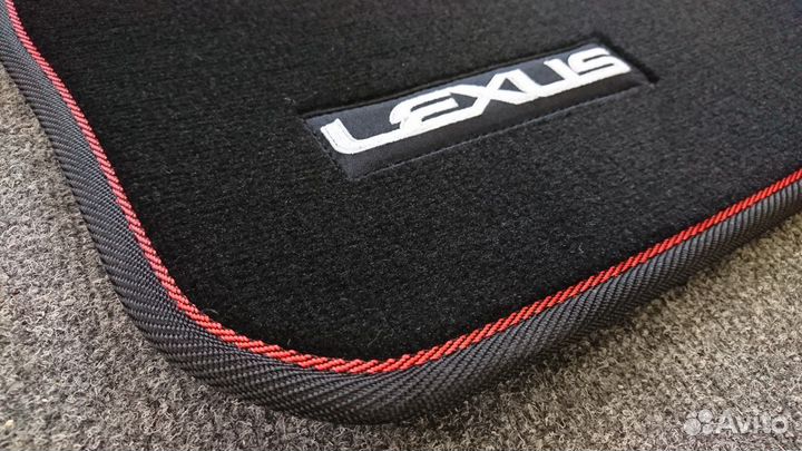 Премиум коврики для Lexus RX 350