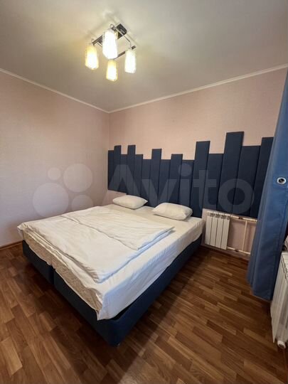 3-к. квартира, 89 м², 9/16 эт.