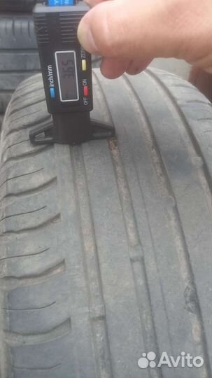 Nokian Tyres Nordman SX2 205/55 R16 и 205/55 R16 91H