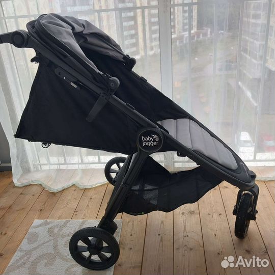 Baby jogger city mini gt 2