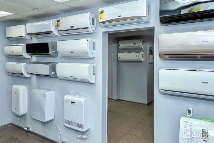 Сплит-система гарантия