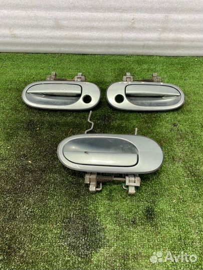 Ручка двери внешняя Nissan Almera Classic седан