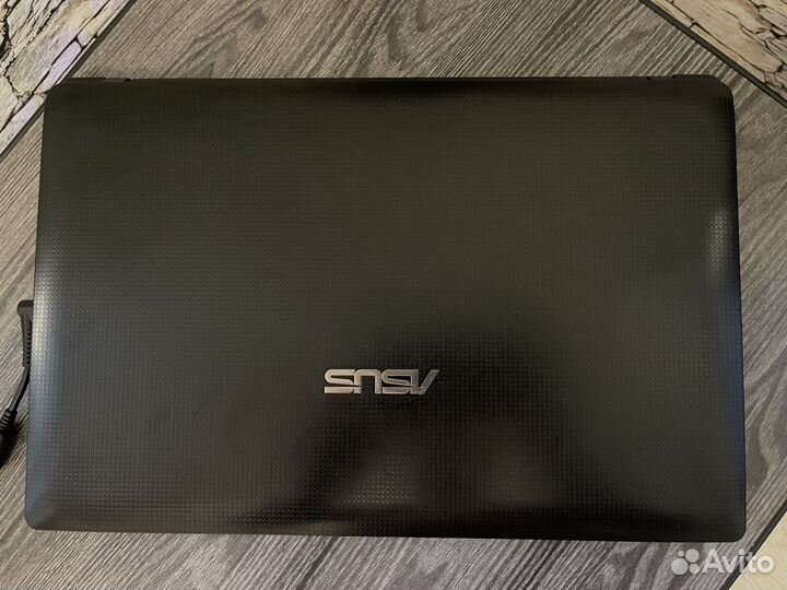 Asus X54H