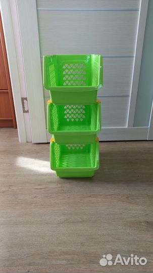 Набор контейнеров для хранения интерм