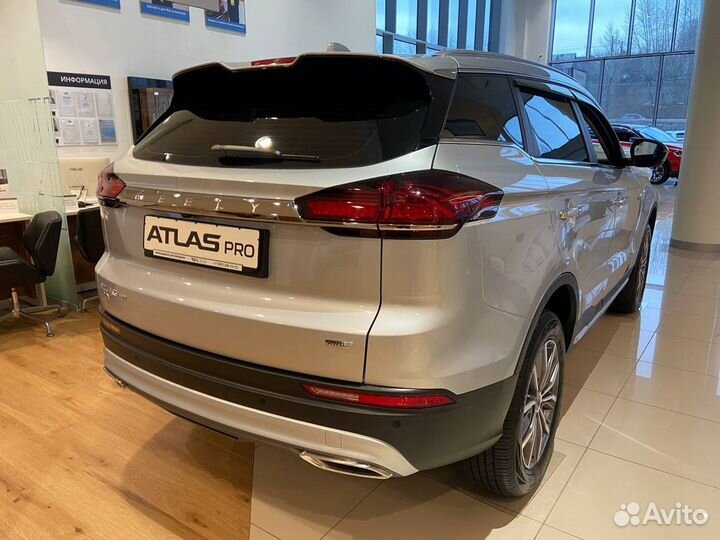 Geely Atlas Pro 1.5 AMT, 2024