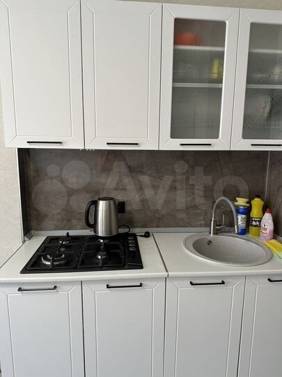 2-к. квартира, 56 м², 5/9 эт.