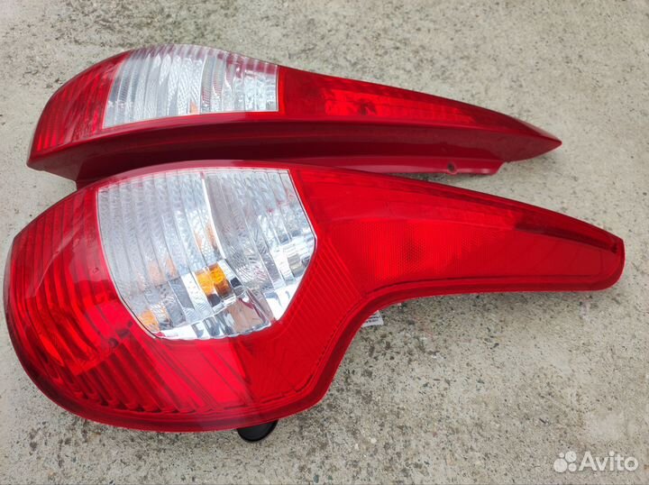 Задние фонари LADA kalina 2 Хетчбэк