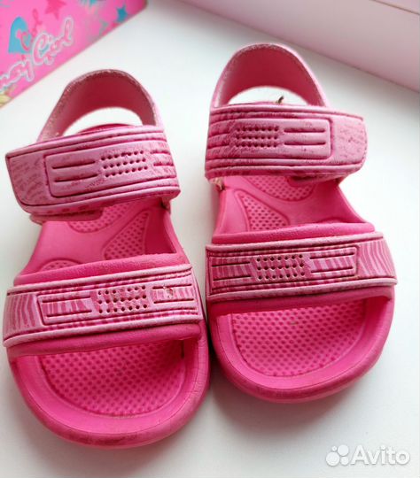 Сандали 24 размер
