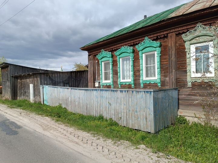 2-к. квартира, 55 м², 1/1 эт.