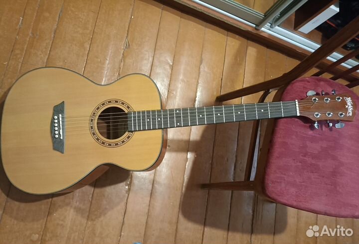Акустическая гитара Washburn AF5-A