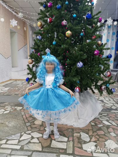 Костюм Мальвины 122