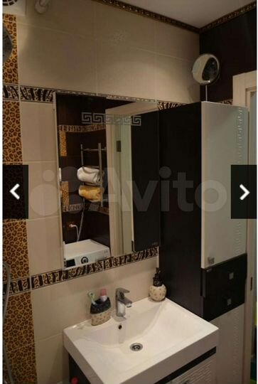 1-к. квартира, 41,6 м², 20/25 эт.