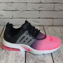 Кроссовки летние для девочек nike AIR presto